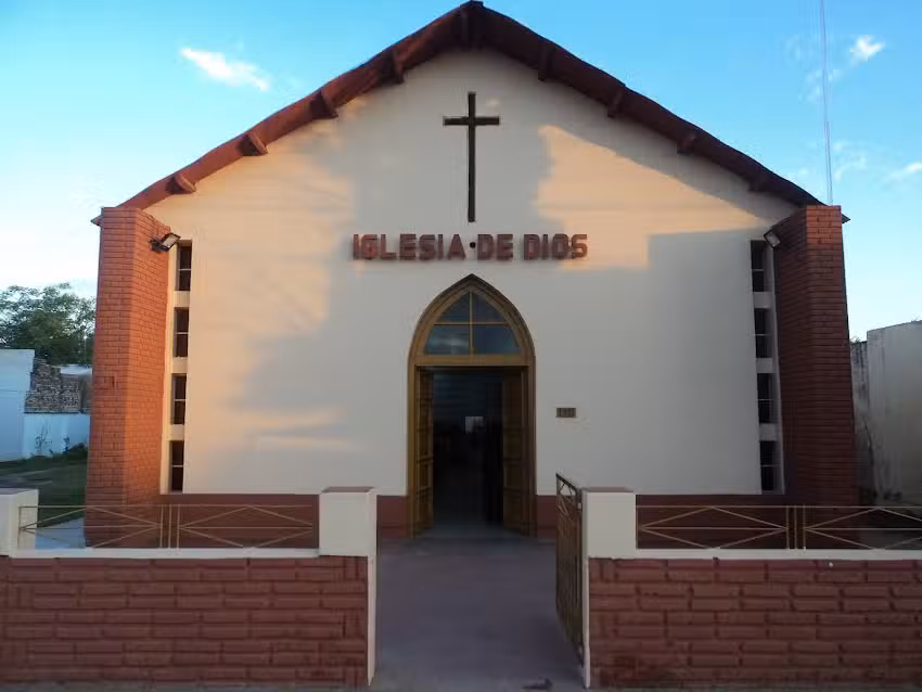 Asociacion de la Iglesia de Dios En la Argentina