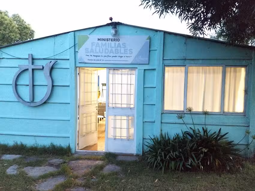 Asociaci&oacute;n de la Iglesia de Dios. Ministerio &ldquo;Familias Saludables&rdquo;