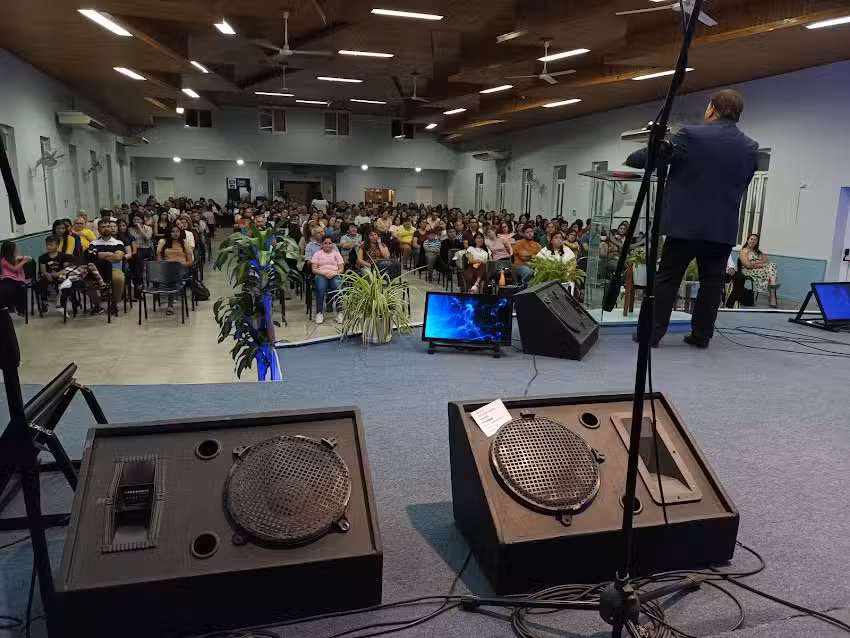 Asociacion de la Iglesia de Dios