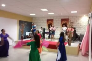 Asociación Evangélica Misionera de Poder Montecristo