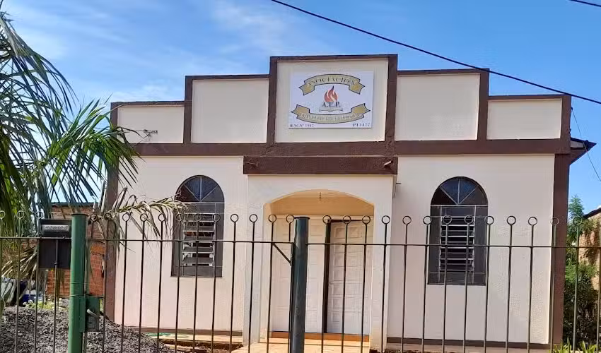 Asociaci&oacute;n Evang&eacute;lica Pentecostal fichero RNC1947