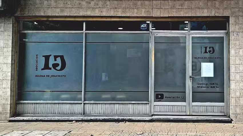 Asociaci&oacute;n I.J. &ldquo;Iglesia de Jesucristo&rdquo;