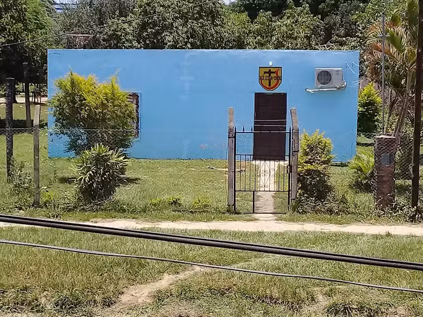 Asociaci&oacute;n Iglesia De Dios