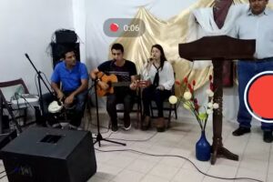 Asociaci&oacute;n Iglesia de Dios