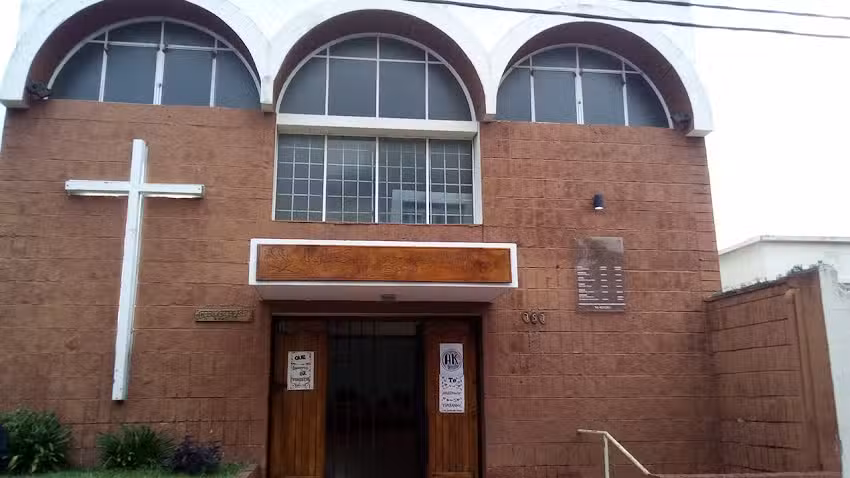 Asociacion Iglesia Evangelista del Nazareno