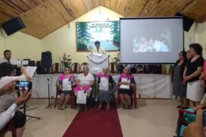 Asociaci&oacute;n Iglesia Pentecostal