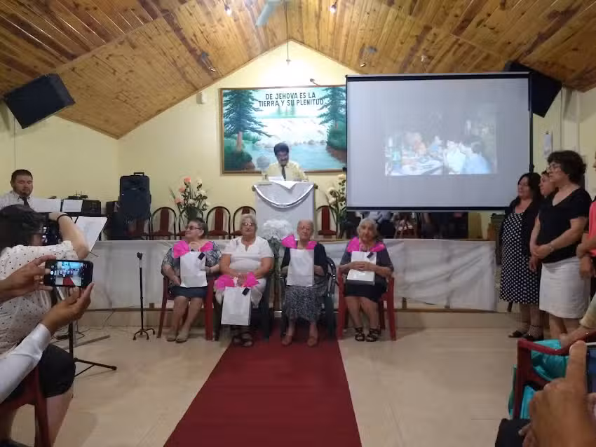 Asociaci&oacute;n Iglesia Pentecostal