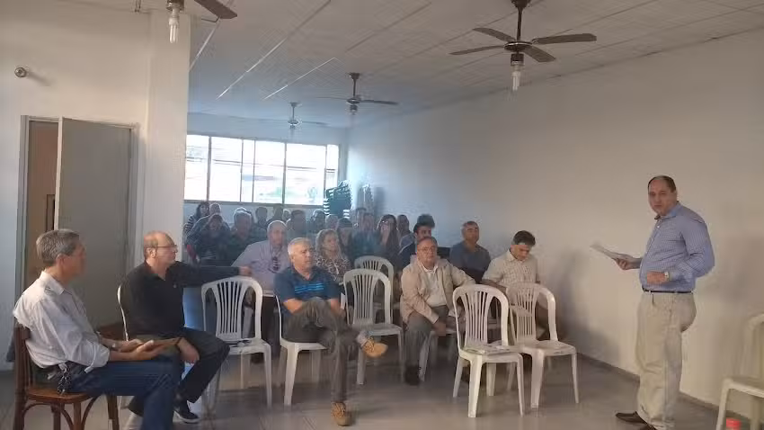 Asociaci&oacute;n Iglesias Bautistas