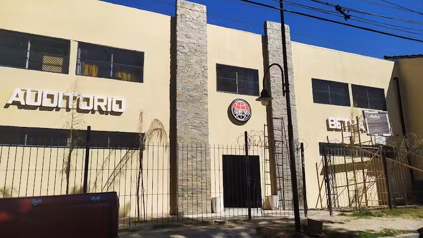 Auditorio Bethania &ldquo;Cev&rdquo;