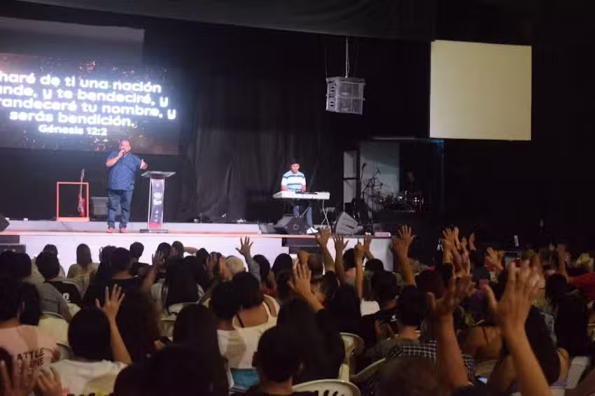 Auditorio Cristo Reina