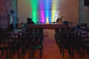 Auditorio del Avivamiento Garin