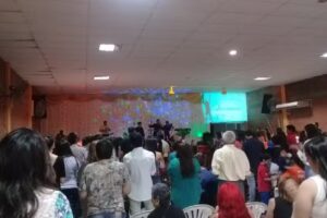 Auditorio Dokime Poder De Lo Alto