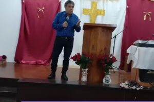 Auditorio fe en Accion