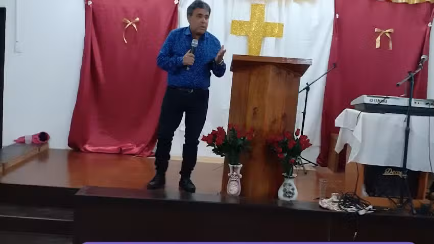 Auditorio fe en Accion