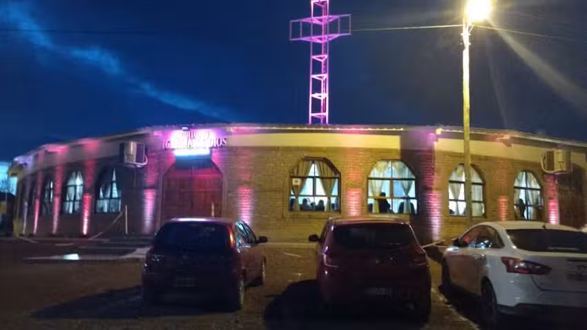 Auditorio Iglesia de Dios