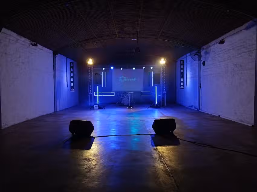 AUDITORIO IMF &ndash; Luj&aacute;n de Cuyo [Impacto Familiar]