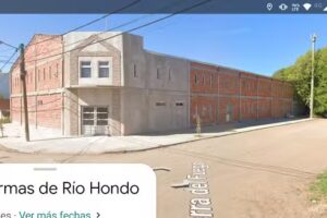 Auditorio JEA Mar de Ajó