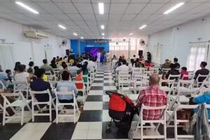 AUDITORIO LA LUZ MINISTERIO NUEVA ALIANZA