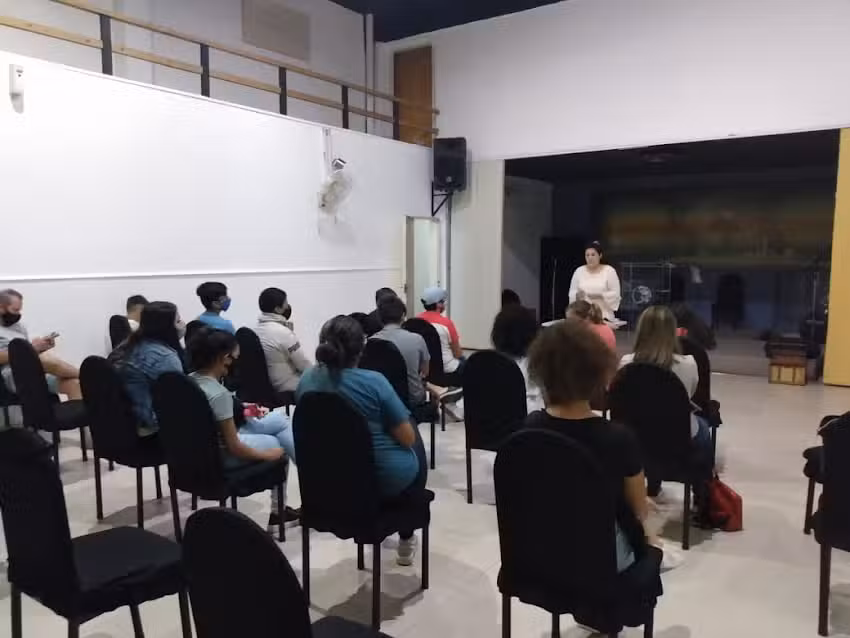 AUDITORIO MDV SAN MARTIN