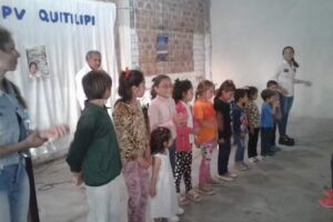 Auditorio Mjpv Quitilipi