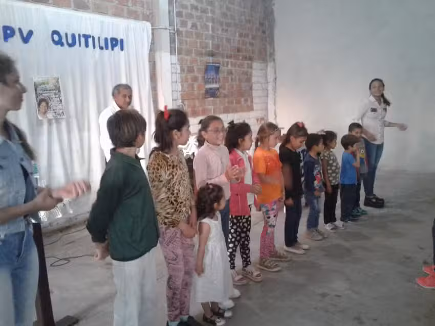 Auditorio Mjpv Quitilipi