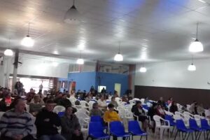 Auditorio Norma Artigue(Ministerio C y V)