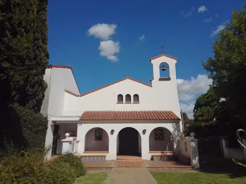 Auxiliares Parroquiales de Cristo Sacerdote