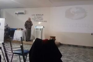 Avivamiento Flecha de Salvaci&oacute;n Luis Beltr&aacute;n