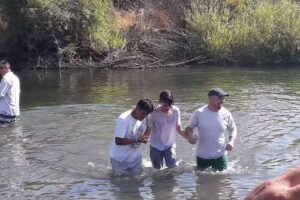 Avivamiento Nuevo Pacto