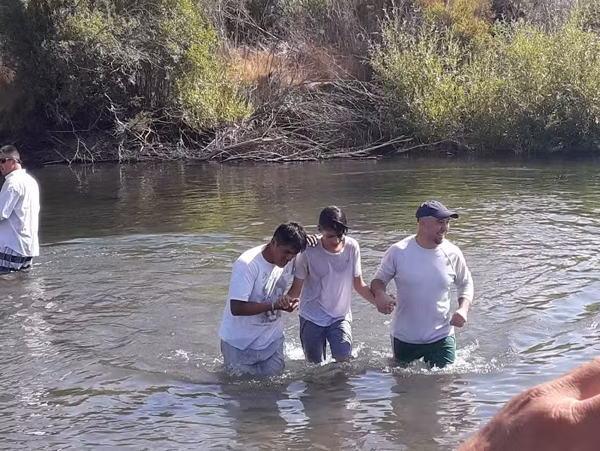 Avivamiento Nuevo Pacto