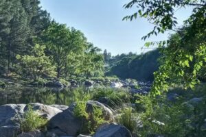 Balneario capilla vieja