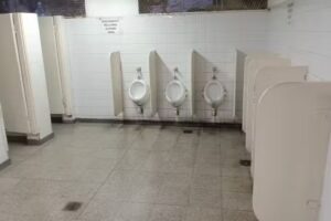 Baños Públicos Catedral Basílica