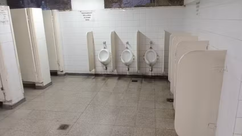 Ba&ntilde;os P&uacute;blicos Catedral Bas&iacute;lica