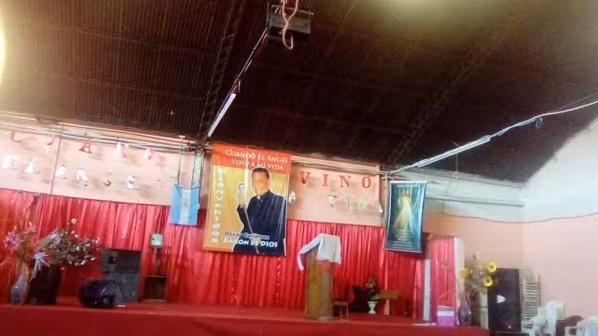 Bar&oacute;n de Dios