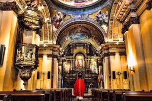 Bas&iacute;lica de Nuestra Se&ntilde;ora del Socorro