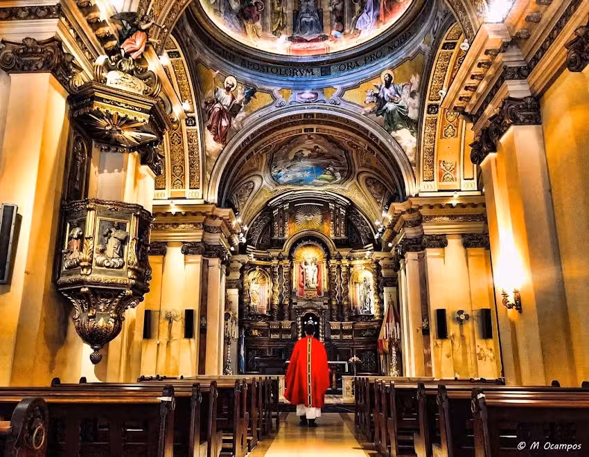 Bas&iacute;lica de Nuestra Se&ntilde;ora del Socorro