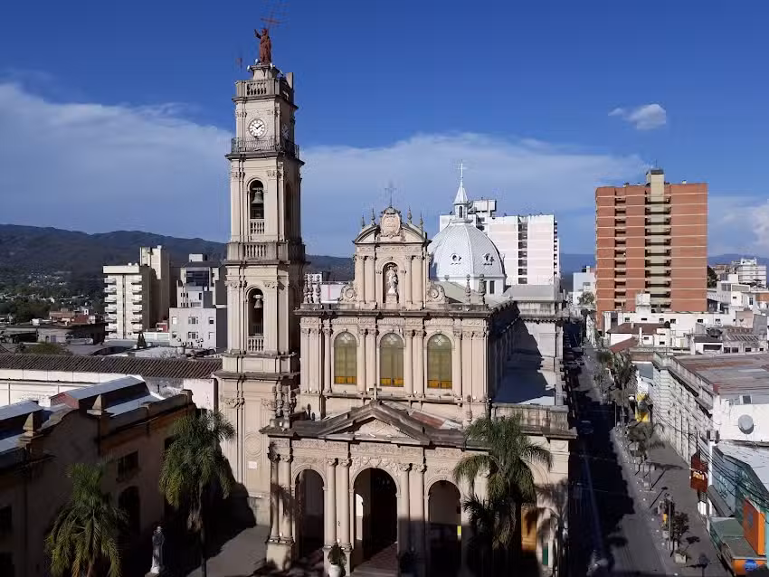 Bas&iacute;lica de San Francisco