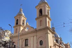Bas&iacute;lica de Santo Domingo