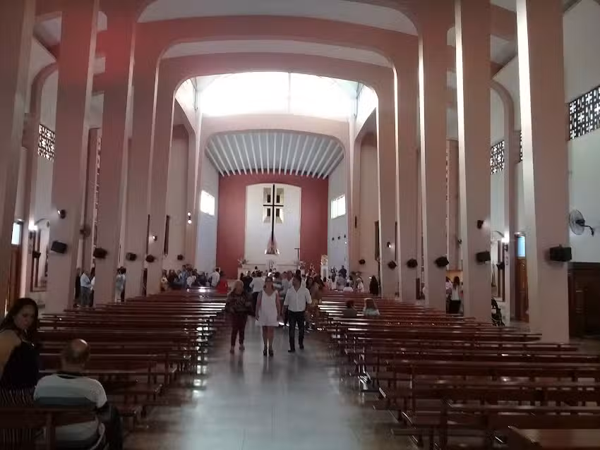 Bas&iacute;lica Desamparados