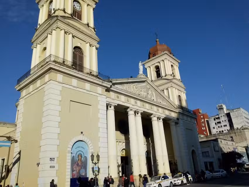 Bas&iacute;lica Menor Nuestra Se&ntilde;ora de la Merced