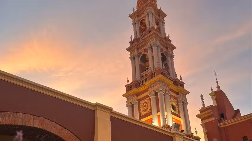 Bas&iacute;lica Menor y Convento de San Francisco en Salta