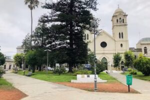 Bas&iacute;lica Nuestra Se&ntilde;ora de Aranzazu