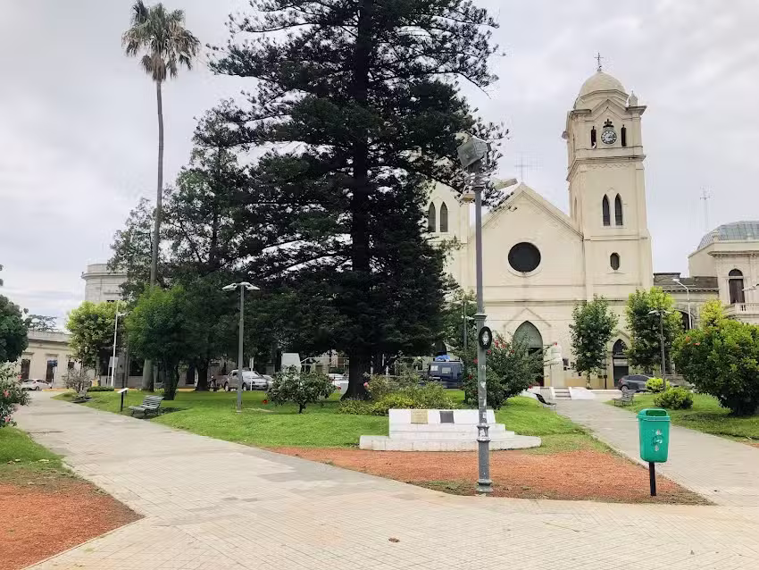 Bas&iacute;lica Nuestra Se&ntilde;ora de Aranzazu