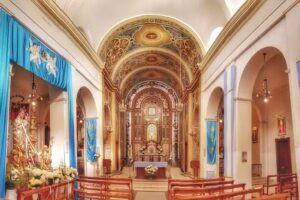 Basílica Nuestra Señora de la Consolata