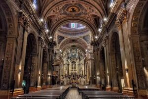 Basílica Nuestra Señora de la Merced