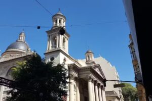 Bas&iacute;lica Nuestra Se&ntilde;ora de la Piedad