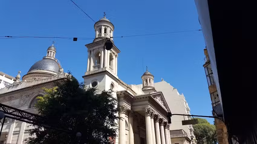 Bas&iacute;lica Nuestra Se&ntilde;ora de la Piedad