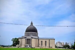 Basílica nuestra Señora del Rosario de San Nicolas