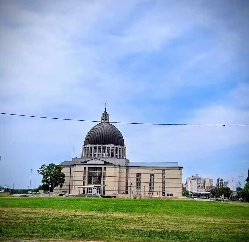 Bas&iacute;lica nuestra Se&ntilde;ora del Rosario de San Nicolas