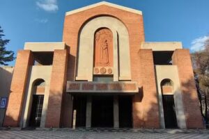 Basílica Nuestra Señora del Rosario (Frailes Dominicos)